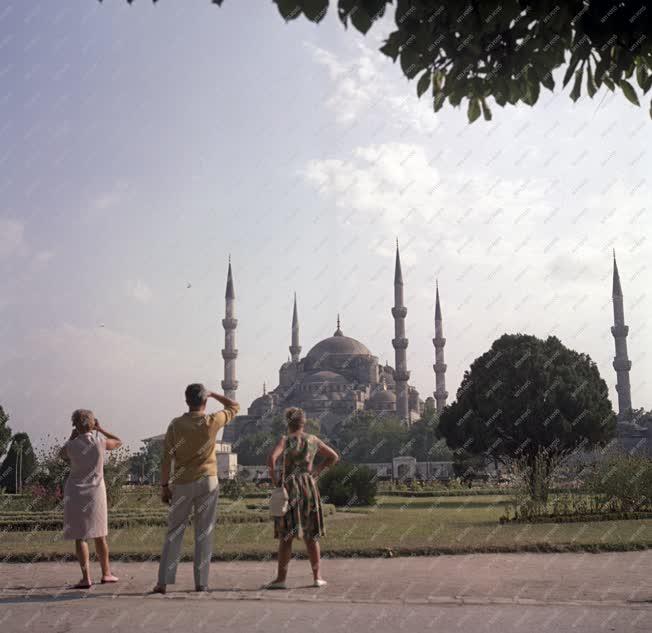 Városkép - Törökország - Isztambul