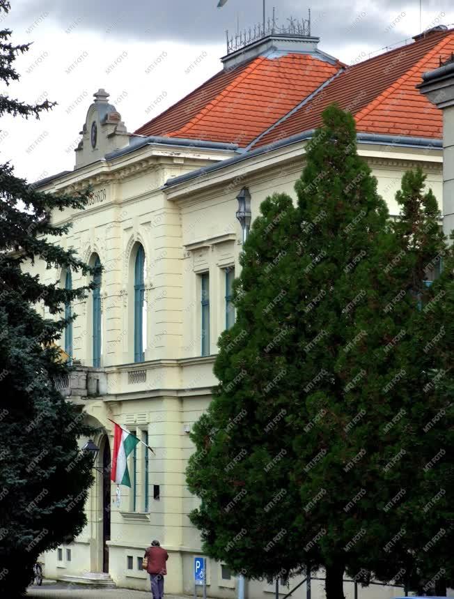 Városkép - Szécsény - Városháza