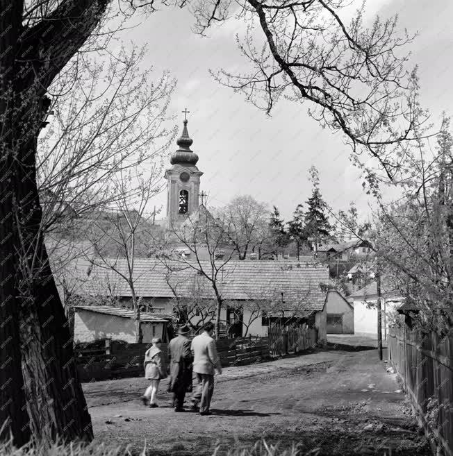 Magyarországi képek - Szentendre