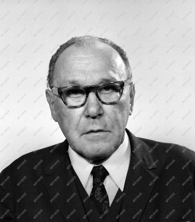 1973-as Állami-díjasok - Dr. Tamás Lajos 
