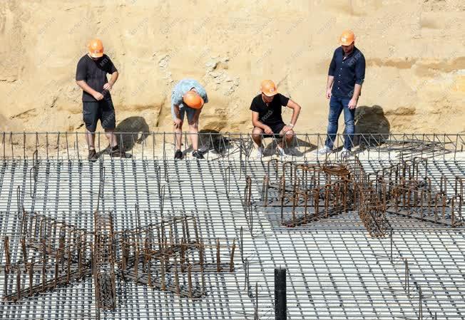 Oktatás - Debrecen - Nyári gyakorlat a HUNÉP-nél