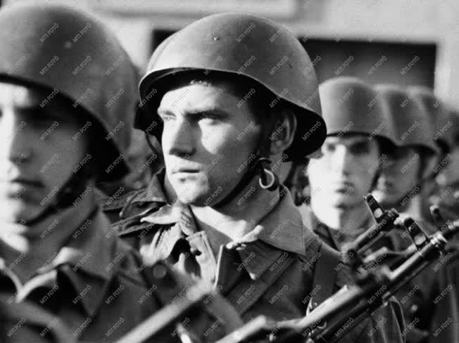 Történelem - Prágai tavasz 1968 - Magyar csapatok