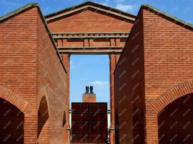 Szabadtéri múzeum - Budapest - A Memento szoborpark