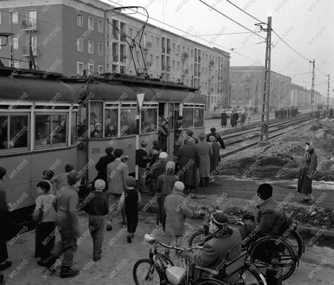 A szerző válogatása - A Kerepesi útig jár a 68-as villamos