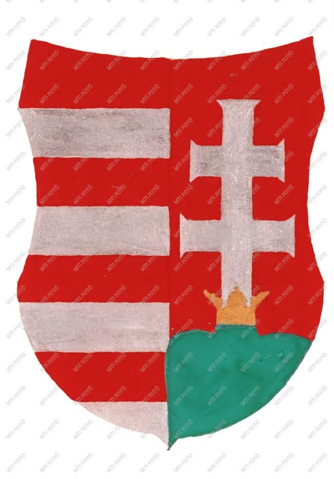 Nemzeti jelkép - Kossuth címer