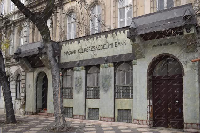 Városkép - Budapest - MKB Bank
