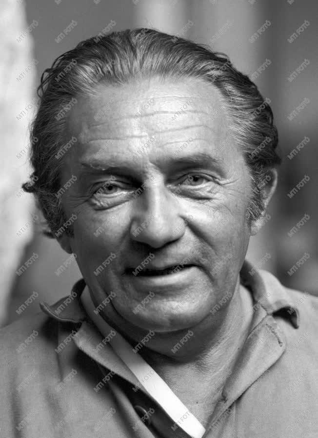 1993-as Kossuth-díjasok - Antal Károly 