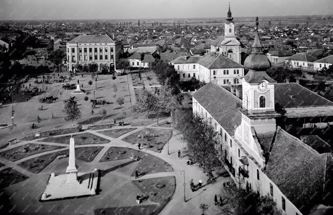 Városkép - Nagykőrös