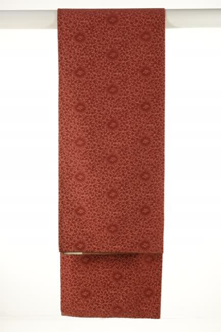 Mályvaszínű mintás bársony