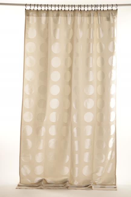 Pezsgőszínű sötétítő