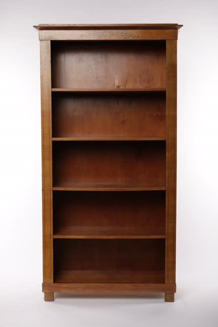 Bieder könyvszekrény