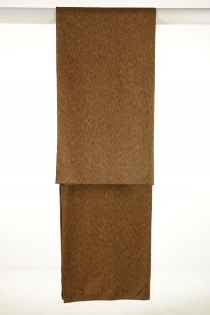 Dohányszínű spriccelt bársony