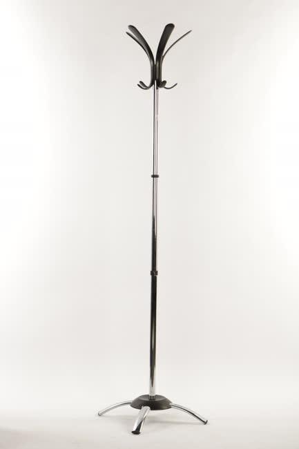 Fém-műanyag álló fogas