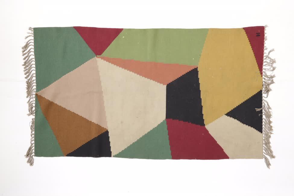 Torontáli szőnyeg modern 140x80