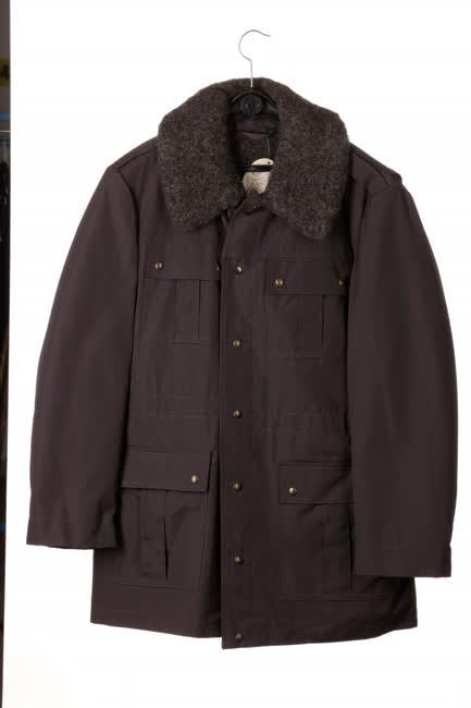 Szürke munkásőr dzseki  és bélés