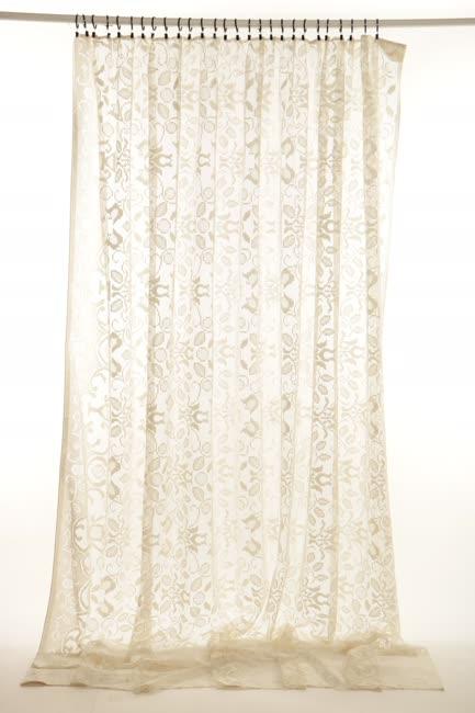 Nylon csipke