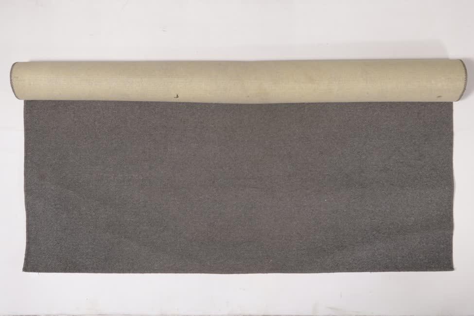 Szürke padlószőnyeg 160 x 231