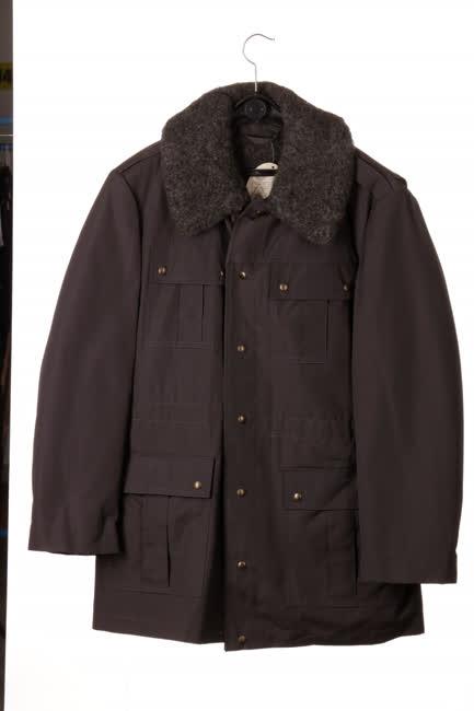 Szürke munkásőr dzseki  és bélés