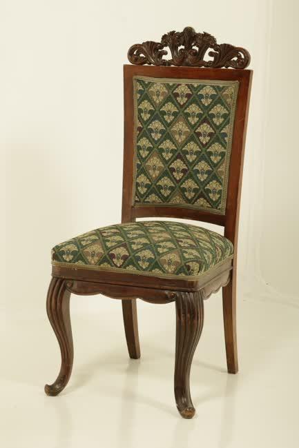 Kárpitozott étkezőszék