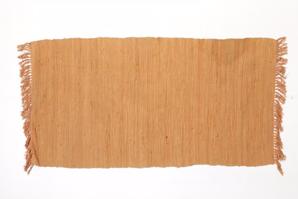 Narancssárga rongyszőnyeg