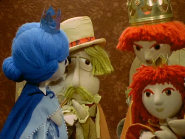 Süsü a pesztra teljes rész- retro magyar bábfilm s