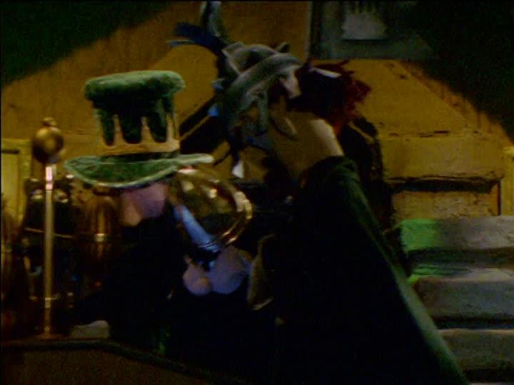 Süsü csapdába esik 1.rész- retro magyar bábfilm so