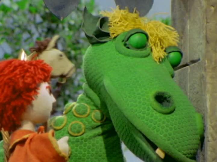 A mű Süsü teljes rész- retro magyar bábfilm soroza