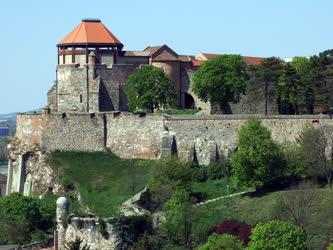 Városkép - Esztergom - A királyi vár 