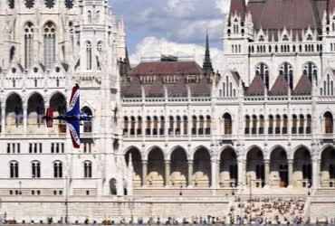 Sport - Budapest - Red Bull Air Race 