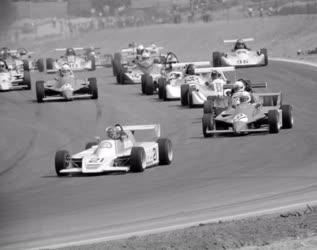 Sport - A Formula Easter autós kategória verseny