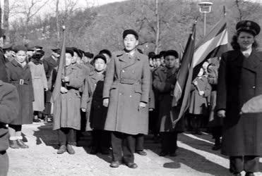 Ifjúság - Koreai úttörők