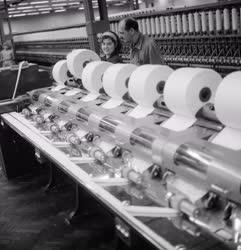 Ipar - Kelenföldi Textilgyár
