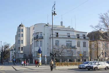 Épület - Budapest - Szerbia nagykövetségének épülete