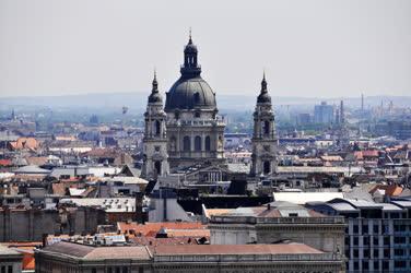Városkép - Budapest - A Szent István Bazilika 