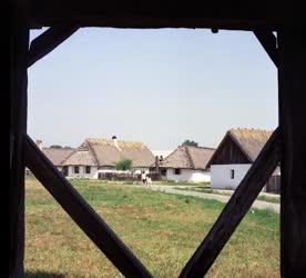 Kultúra - A vasi múzeumfalu