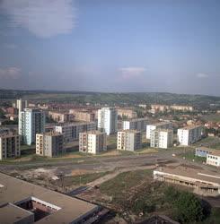 Városkép - Miskolc - A Kilián lakótelep