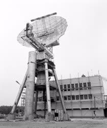Új radar üzem Püspökladányban