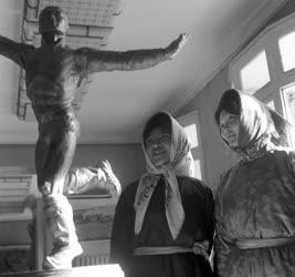 Kultúra - Mongólia - Ulánbátori kiállítóterem