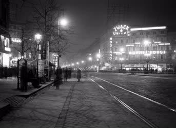 Városok - Budapest - Oktogon