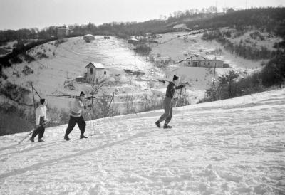 Sport - A Normafánál