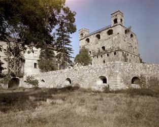 Rekonstrukció - 700 éves a sárospataki vár