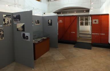 Kultúra - Vác - Kiállítás a Görög Templom kiállítótermében