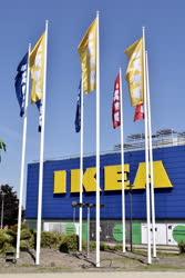 Kereskedelem - IKEA áruház