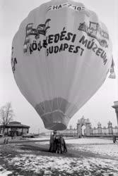 Sport - Hőlégballon