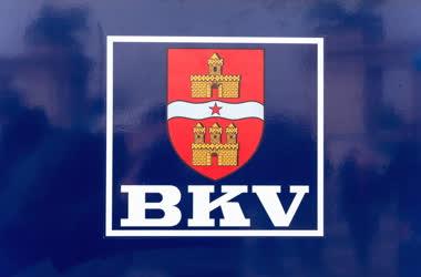 Embléma - Budapest - A Budapesti Közlekedési Vállalat logója