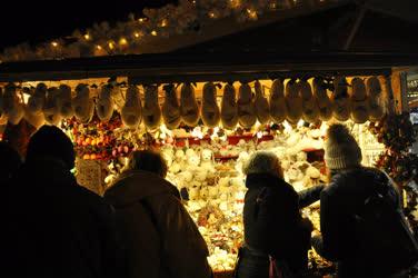 Ünnep - Budapest - Advent a Bazilikánál 