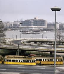 Városkép - Budapest - Hotel Duna Intercontinental