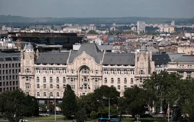 Városkép - Budapest - Four Seasons Gresham Palace Hotel