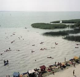 Idegenforgalom - Balaton - Tihany Szálloda