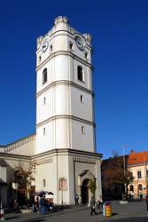Debrecen - Református Kistemplom